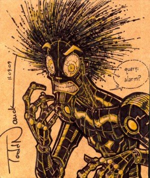 New Mutants: Warlock